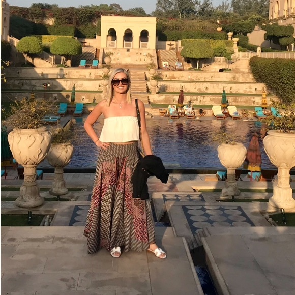 Wide Leg Pant - Picture 6 of 8